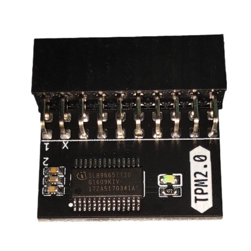 TPM 2.0 20-pin LPC security module
